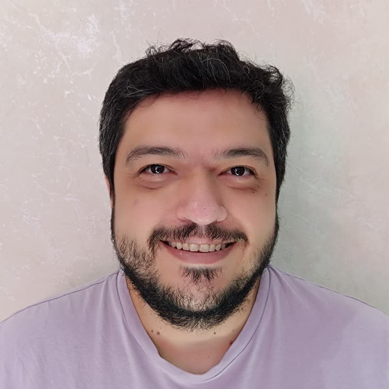Portrait of Mustafa Jarrah